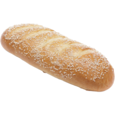 Mantinga - Lithuanian Loaf with Sesame Seeds 380g (to be defrosted and baked)