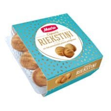 Mario - Bicuits Nuts with Dulce de Leche 310g