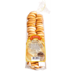 Mario - Mini Bagels with Vanilla 180g