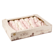 Tornu - White and Pink Marshmallows 1.8kg