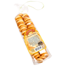 Mario - Mini Bagels with Cheese 180g