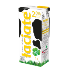 Mlekpol - Laciate Milk 2% Fat 1L UHT