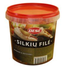 Dese - Mozaika Herring Fillet 700g