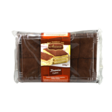 Accasa - Tiramisu Cake / Prajitura Tiramisu 220g