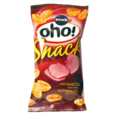 OHO - Bacon Flavour Salty Wheat 35g