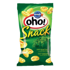 OHO - Salty Wheat with Dill 35g