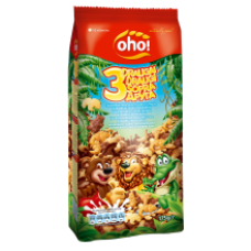 OHO - Three Friends Breakfast Cereal 175g