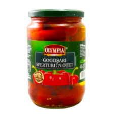 Olympia - Pickled Bell Peppers / Gogosari 720ml