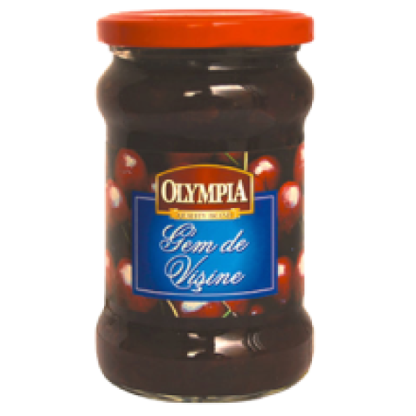 Olympia - Sour Cherry Jam / Gem Visine 314ml