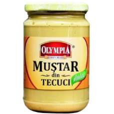 Olympia - Sweet Mustard / Mustar Dulce 314ml