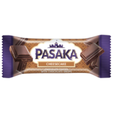Pasaka - Glazed Curd Cheese Bar with Cacao 40g