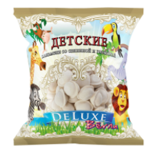 Pelmeni - Detskie Deluxe Dumplings 400g