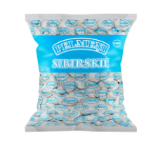 Pelmeni - Sibirskie Dumplings 2.5kg