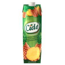 Cido - Pineapple Nectar 1L