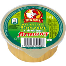 Profi - Firmowy Poultry Pate 131g