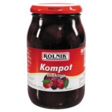 Rolnik - Plum Compote 900ml