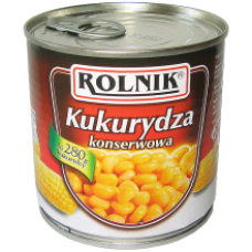 Rolnik - Sweetcorn 425ml
