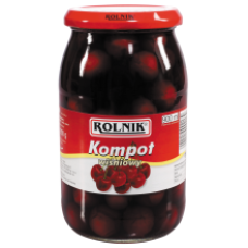 Rolnik - Cherry Compote 900ml