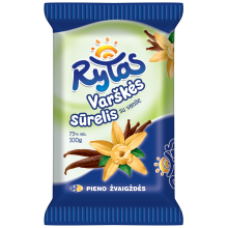 Rytas - Curd Cheese Bar with Vanilla 100g