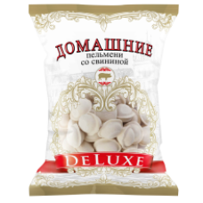 Pelmeni - Deluxe Dumplings 700g