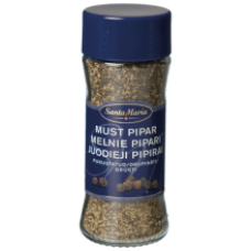 Santa Maria - Ground Black Pepper 36g