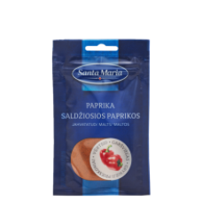 Santa Maria - Paprika Powder 22g