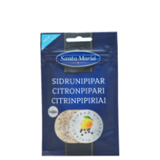 Santa Maria - Pepper with Lemon 33g