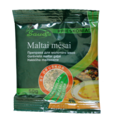 Sauda - Spices for Minced Meat without Salt 50g