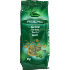 Sauda - Basil 15g