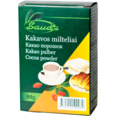 Sauda - Cocoa 80g