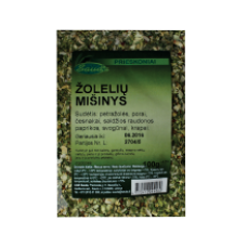 Sauda - Dry Herbs Mix 100g