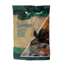 Sauda - Gelatine 100g