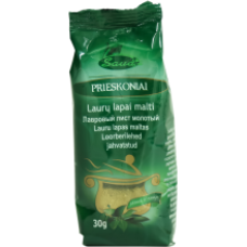 Sauda - Graunded Laurel 30g