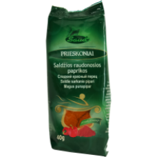 Sauda - Red Sweet Paprika 40g