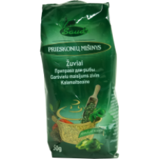 Sauda - Spices for Fish 50g