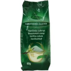 Sauda - Vanilla Sugar 60g
