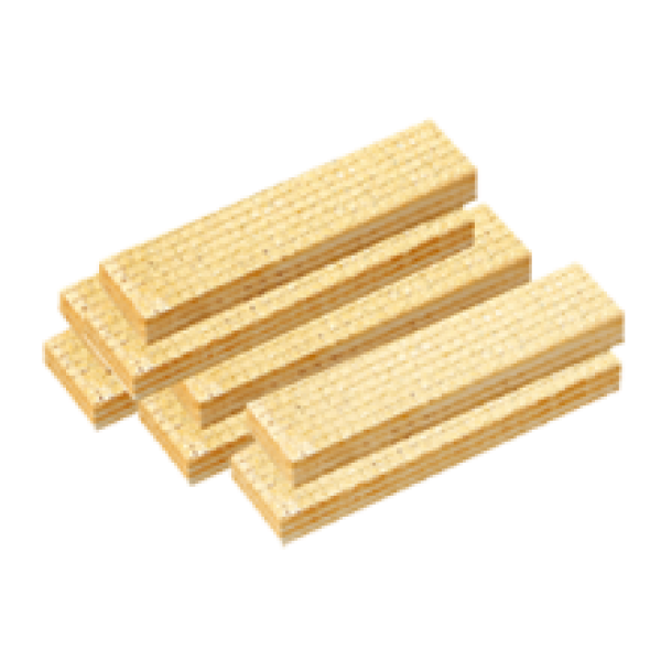 Selga - Vanilla Flavour Wafers 3.6kg