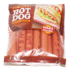 Sokolow - Bukowe Hot-Dogs kg (~1.1kg)