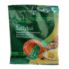 Sauda - Spices for Shashliks without Salt 50g