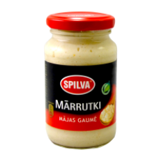 Spilva - Homemade Horseradish 220g