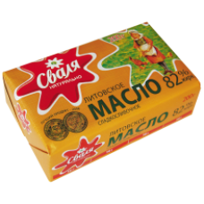 Svalia - Cream Butter 200g