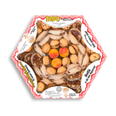 Tadu - Medallion with Nuts / Medalion cu Nuci 900g