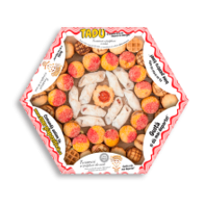 Tadu - Medallion with Peach / MedalionCu Piersica 900g