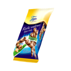 Tago - Rolls Wafer with Peanuts Filling 150g