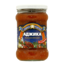 Teshchiny Recepty - Adzika Savoury Sauce 315ml
