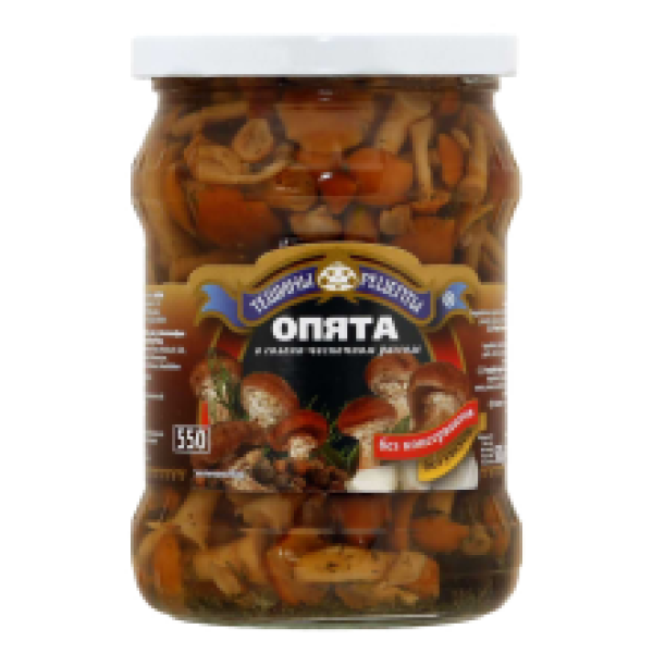 Teshchiny Recepty - Opiata Mushrooms 530ml