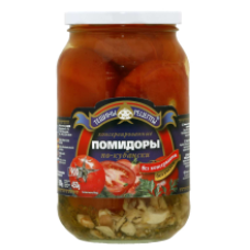 Teshchiny Recepty - Po Kubanski Tomatoes 900ml