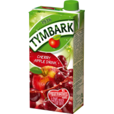 Tymbark - Cherry-Apple Drink 1L