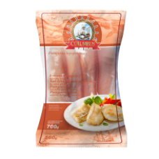 Colombus - Frozen Pangasius Fillet 560g