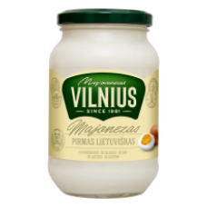 Vilnius - Lithuanias First Mayonnaise 475ml